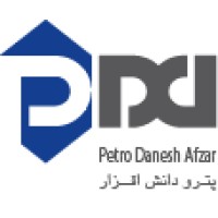 Petro Danesh Afzar (پترو دانش افزار) Logo