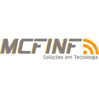 MCFINFO SOLUÇÕES EM TI Logo