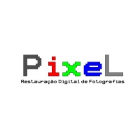 Pixel - Restauração Digital de Fotografias Logo