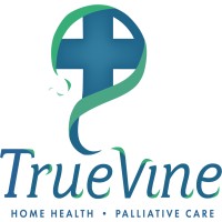 TrueVine Healthcare: Home Health Logo