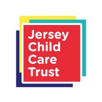 Jersey Child Care Trust Logo