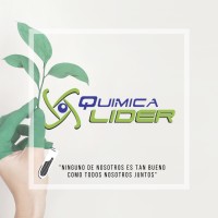 Química Líder SAS Logo