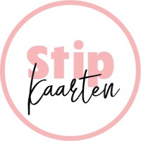 Stipkaarten Logo