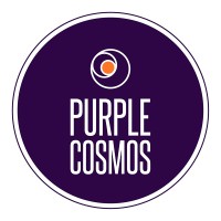 Purple Cosmos Logo