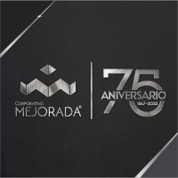 Corporativo Mejorada Logo