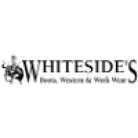 Whitesides Boots and Clothing Logo
