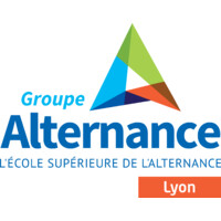 Groupe Alternance Lyon Logo