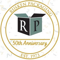 Rusken Packaging, Inc. Logo