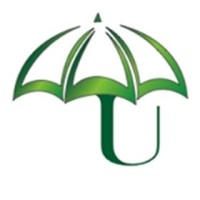 Green Umbrella Recruitment Logo