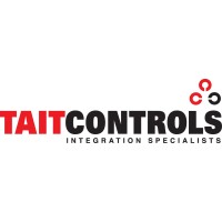 Tait Controls (2011) Ltd Logo