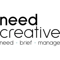 Need Creative Agency Logo