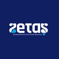 ZETAŞ KİMYASAL ÜRÜNLER SU ARITMA SİS.İNŞ.SAN.TİC.LTD.ŞTİ. Logo