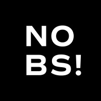 No Bullsh!t Logo