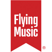 The Flying Music Company Logo