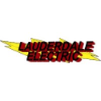 Lauderdale Electric Logo