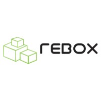 Rebox Concept Logo