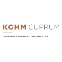 KGHM CUPRUM sp. z o.o. - Centrum Badawczo-Rozwojowe Logo