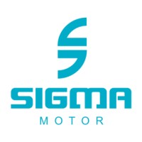 SIGMA MOTOR s. r. o. Logo