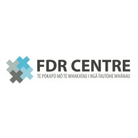 FDR Centre (New Zealand Family Dispute Resolution Centre) Ltd Logo