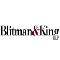 Blitman & King LLP Logo