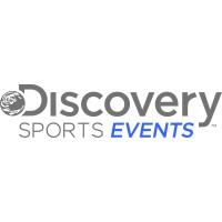 DISCOVERY SPORTS EVENTS Logo