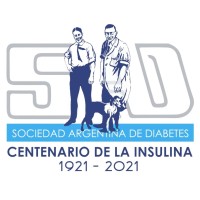 Sociedad Argentina de Diabetes Logo