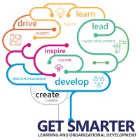 GET SMARTER Learning and OD Consulting Logo