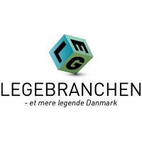 Legebranchen - LEG Logo