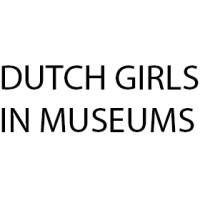 Dutch Girls in Museums Logo