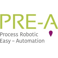 PRE-A - Process Robotic Easy Automation GmbH Logo