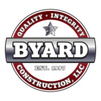 Byard Construction LLC Logo
