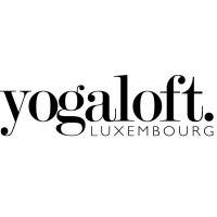 yogaloft. Logo