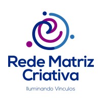 Rede Matriz Criativa - Iluminando Vínculos Logo