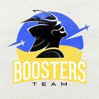 BOOSTERS 🇺🇦 (Genesiss partner) Logo