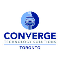 Converge Technology Solutions Toronto Logo