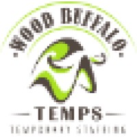 Wood Buffalo Temps Logo