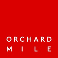 Orchard Mile Logo