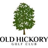 Old Hickory Golf Club, Beaver Dam, WI Logo
