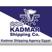 KADMAR SHIPPING, EGYPT Logo