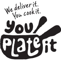 You Plate It Logo