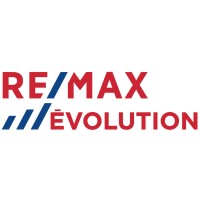 RE/MAX Évolution Logo