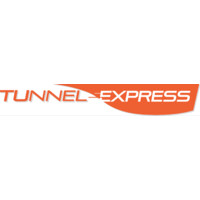 Tunnel Express Carwash Logo