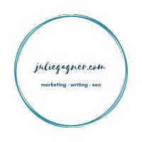 juliegagner.com Logo
