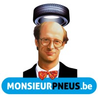 Monsieur Pneus Logo
