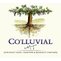 Colluvial Wines Logo