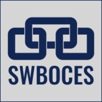 SWBOCES The Center for Professional Learning and Curriculum Support Logo