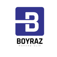 Boyraz Mühendislik Logo