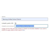 Banning Unified School District Logo