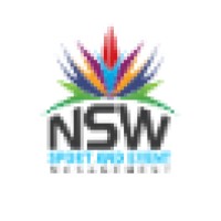NSW Sport and Event Management Logo