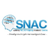 Sydney Neuroimaging Analysis Centre Logo